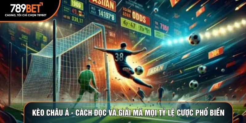 kèo châu á