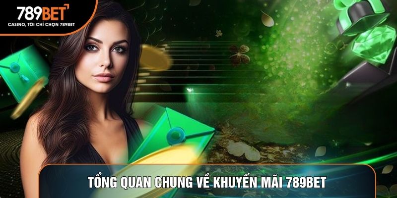 Tổng quan chung về khuyến mãi 789BET